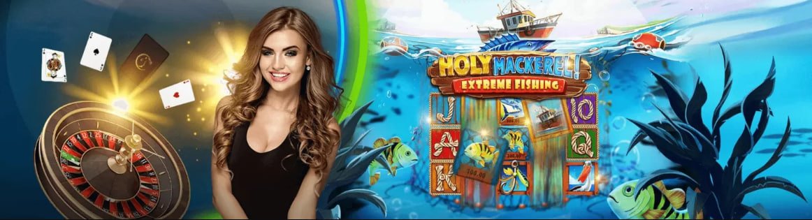 Animasi permainan slot online berwarna-warni